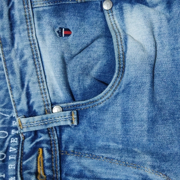 LOIUS PHILLIP DENIM JEANS - Picture 6 of 13